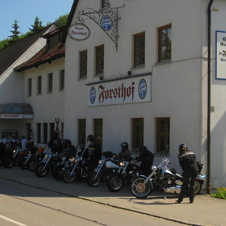 Hotel & Landgasthof Forsthof Kastl  Kültér fotó