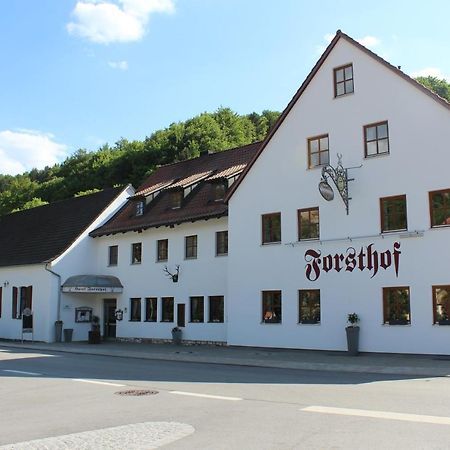 Hotel & Landgasthof Forsthof Kastl  Kültér fotó