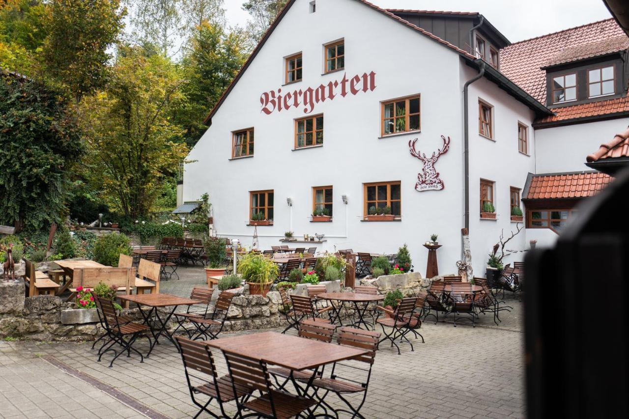 Hotel & Landgasthof Forsthof Kastl  Kültér fotó