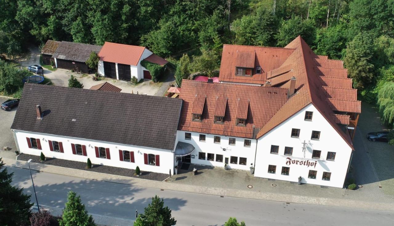 Hotel & Landgasthof Forsthof Kastl  Kültér fotó