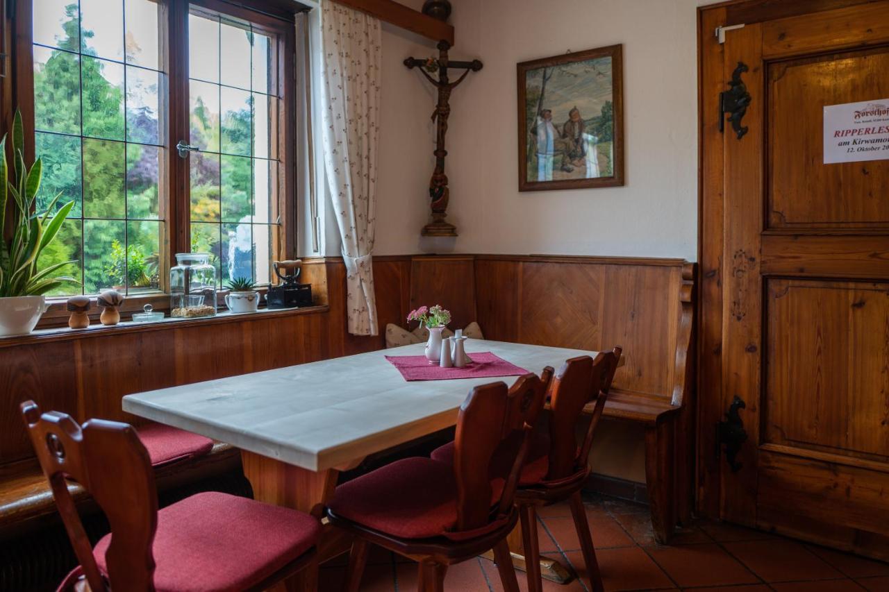 Hotel & Landgasthof Forsthof Kastl  Kültér fotó