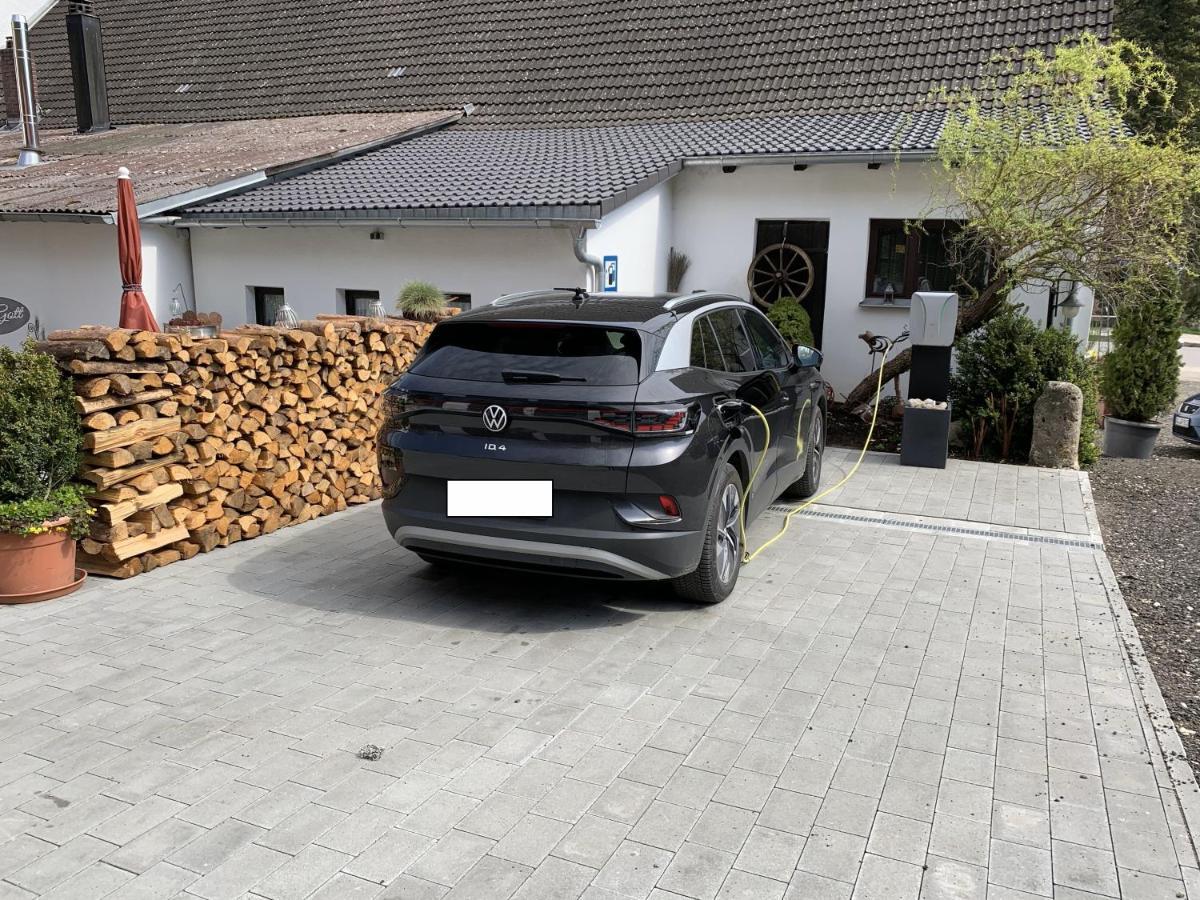 Hotel & Landgasthof Forsthof Kastl  Kültér fotó