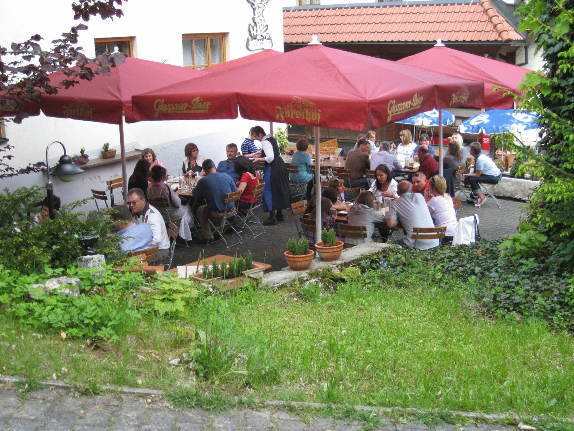 Hotel & Landgasthof Forsthof Kastl  Kültér fotó