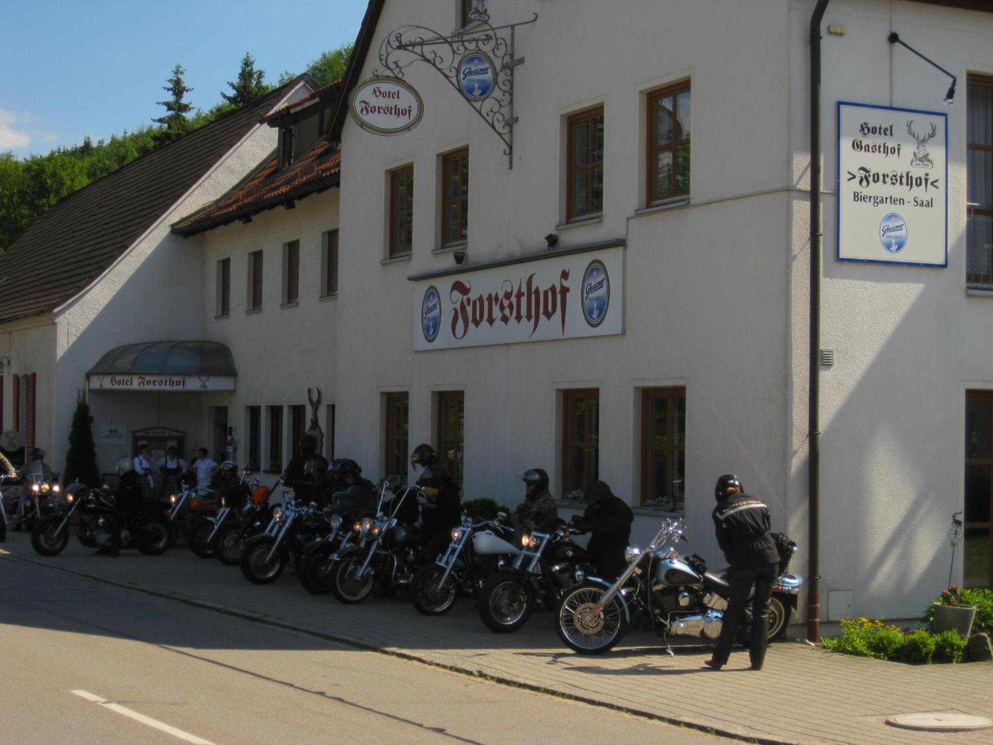 Hotel & Landgasthof Forsthof Kastl  Kültér fotó
