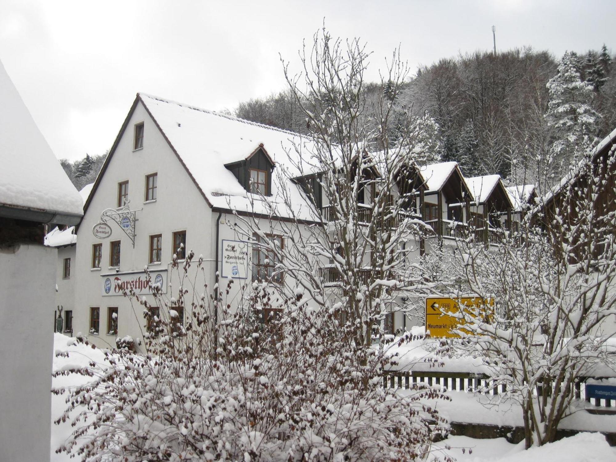Hotel & Landgasthof Forsthof Kastl  Kültér fotó