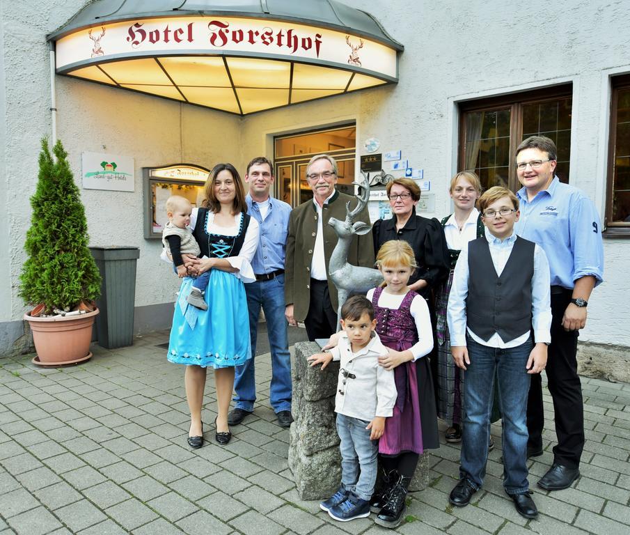 Hotel & Landgasthof Forsthof Kastl  Kültér fotó