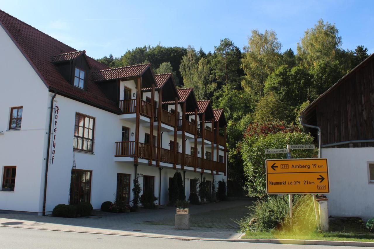 Hotel & Landgasthof Forsthof Kastl  Kültér fotó