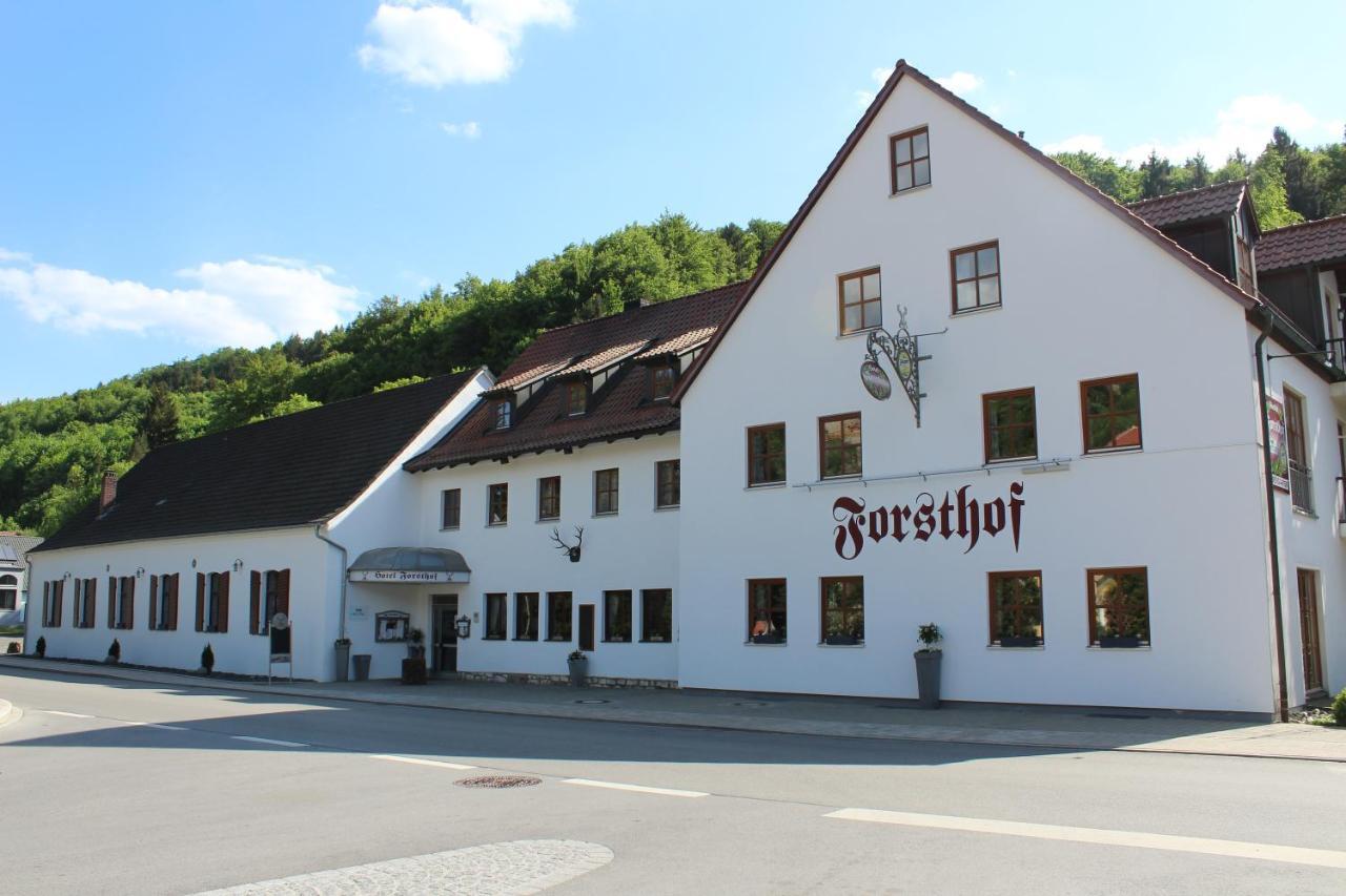 Hotel & Landgasthof Forsthof Kastl  Kültér fotó