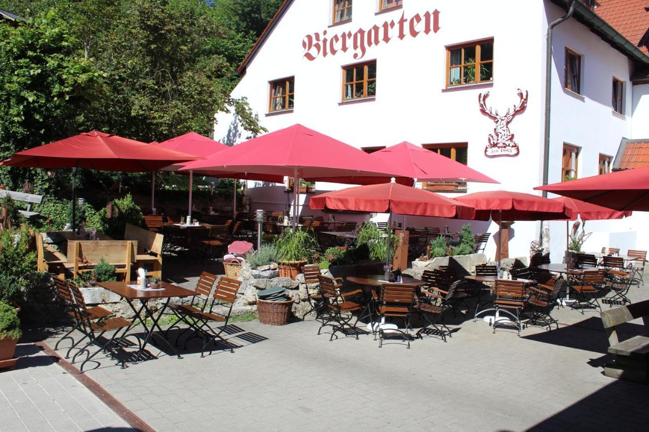Hotel & Landgasthof Forsthof Kastl  Kültér fotó